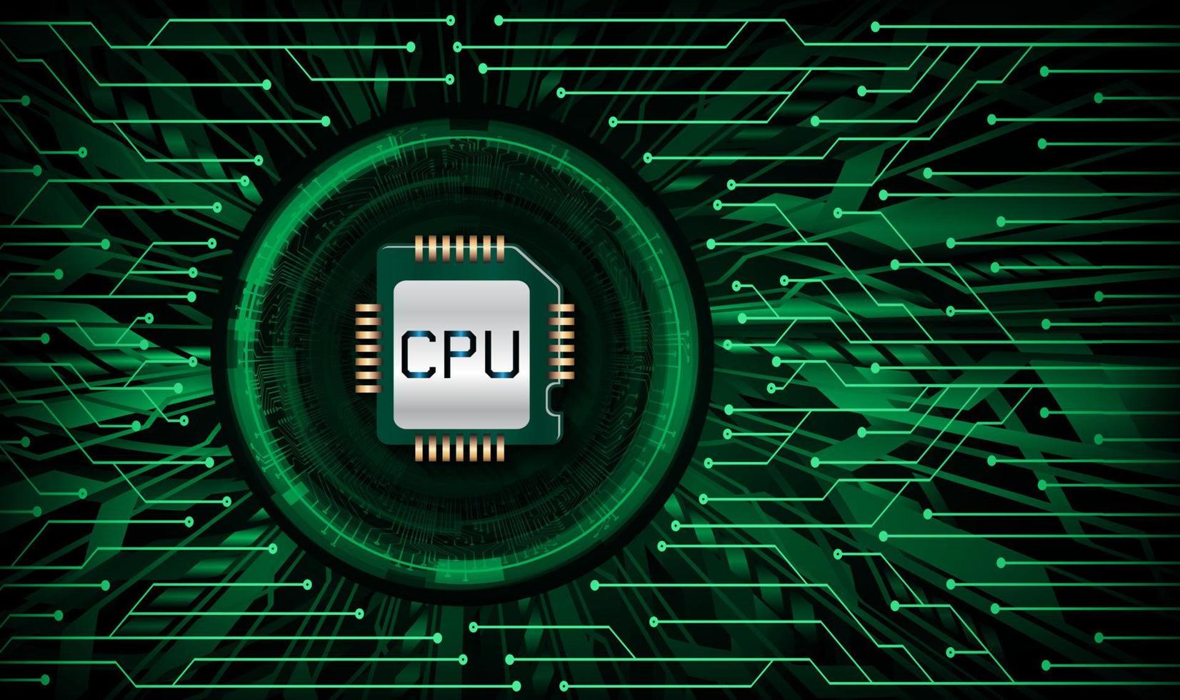 Modern Technology Background vector