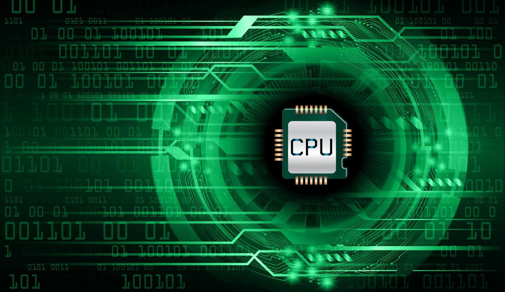 Modern Technology Background vector