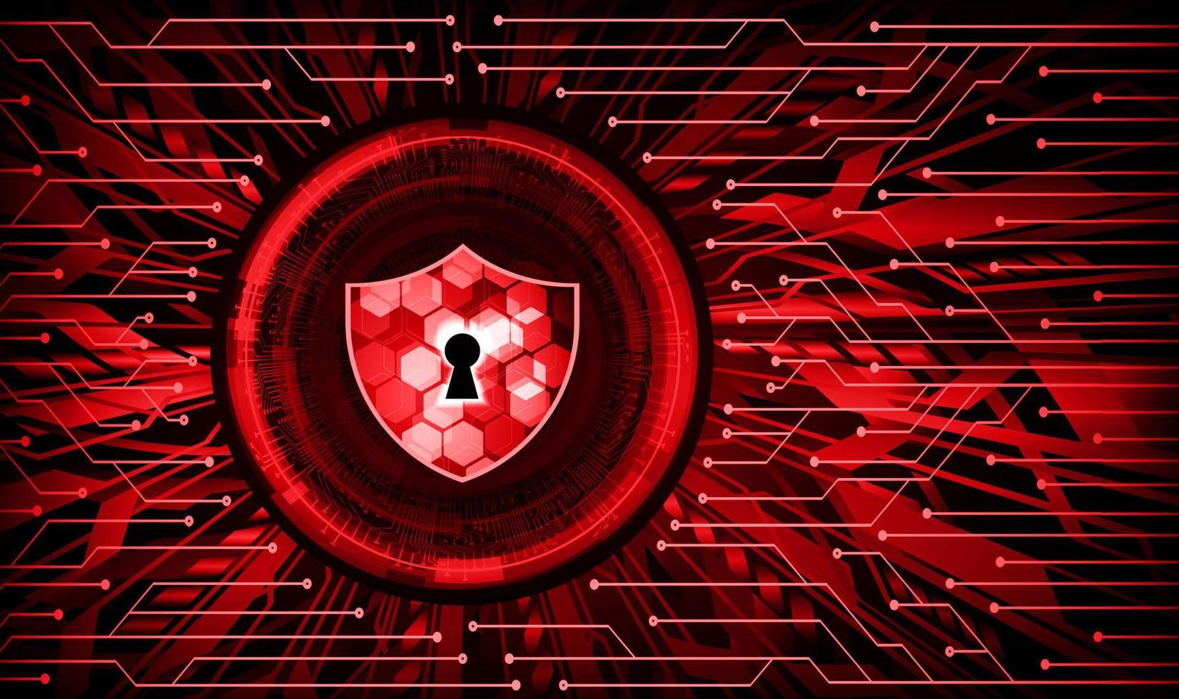 fondo de tecnología moderna vector