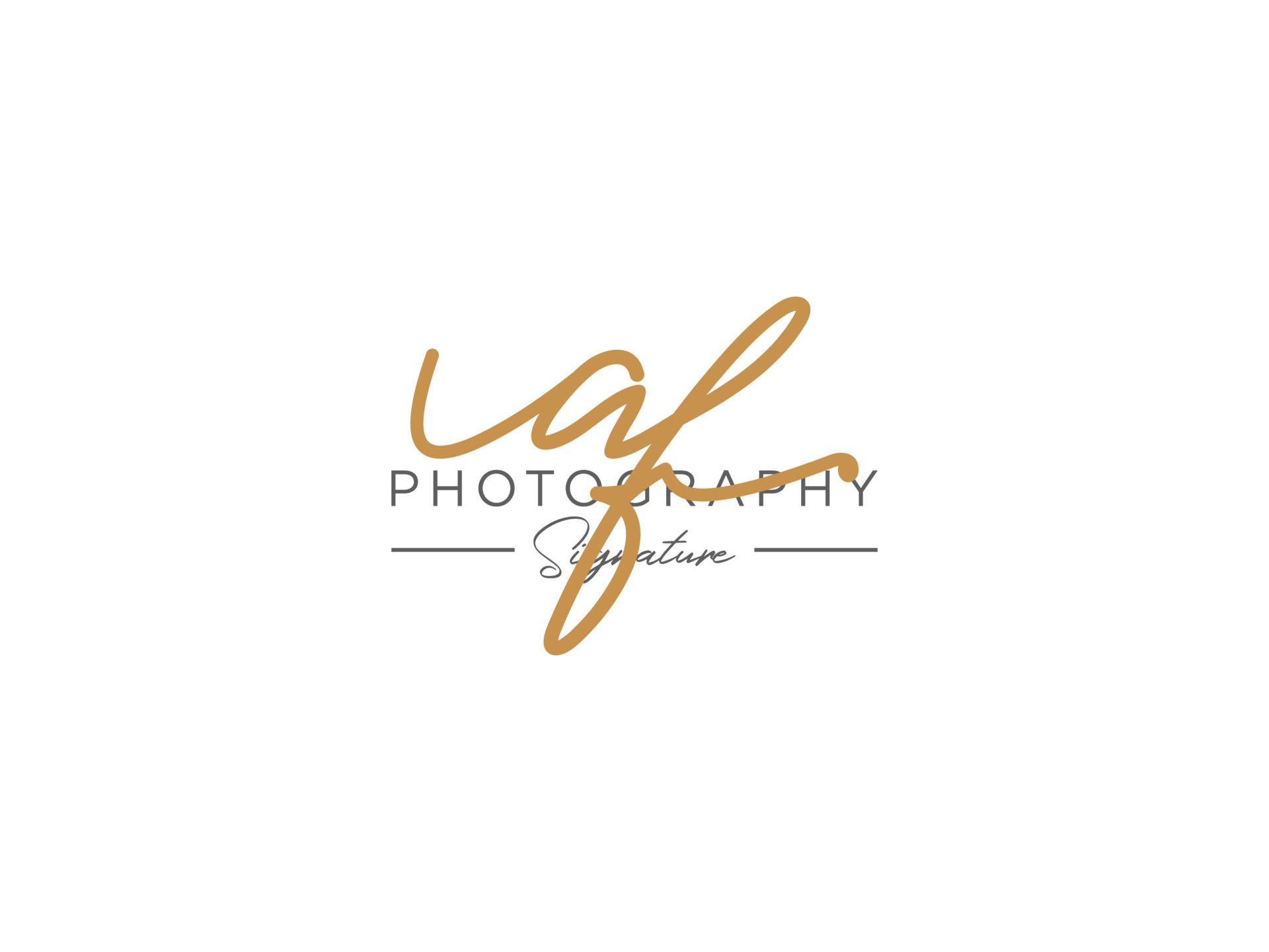 Letter AF Signature Logo Template Vector 11863015 Vector Art at Vecteezy