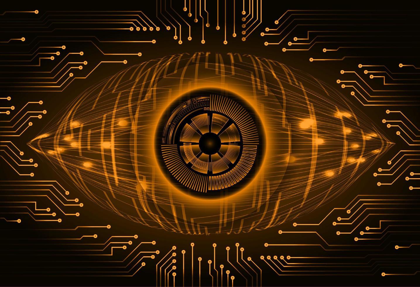 Modern Technology Background vector