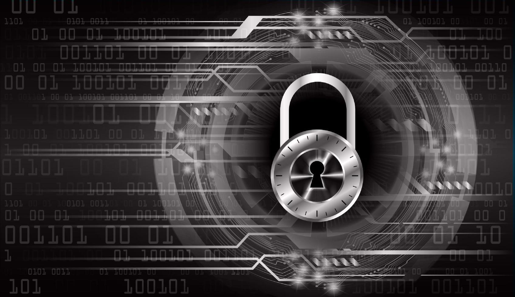 Modern Technology Background vector