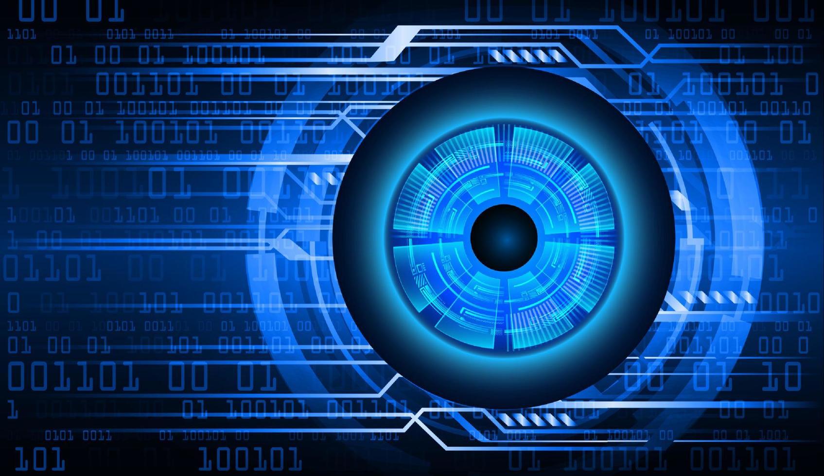 Modern Technology Background vector