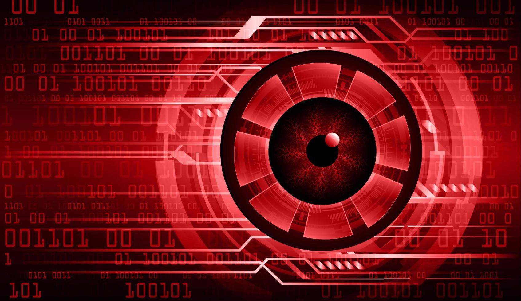 Modern Technology Background vector