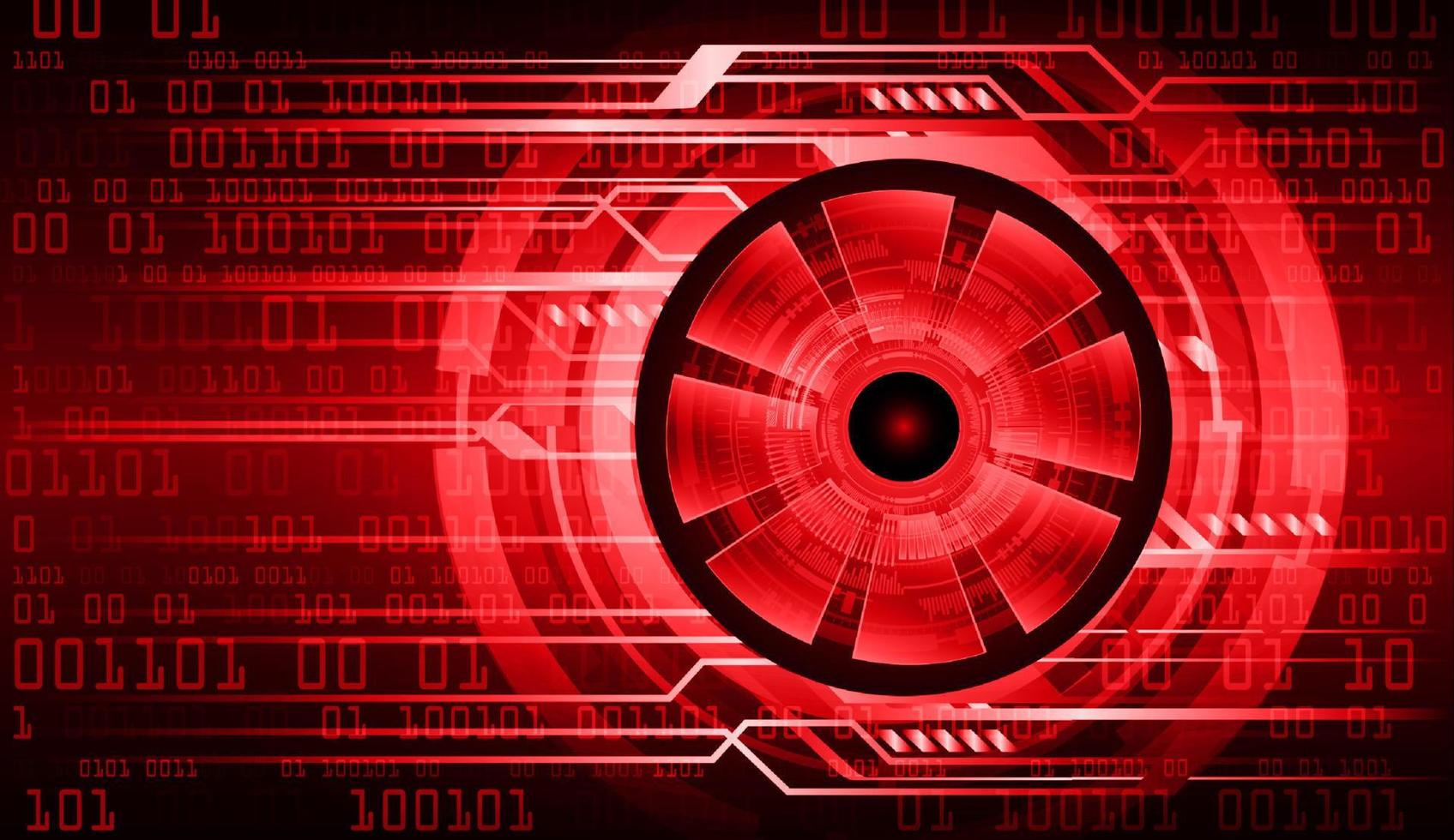 Modern Technology Background vector