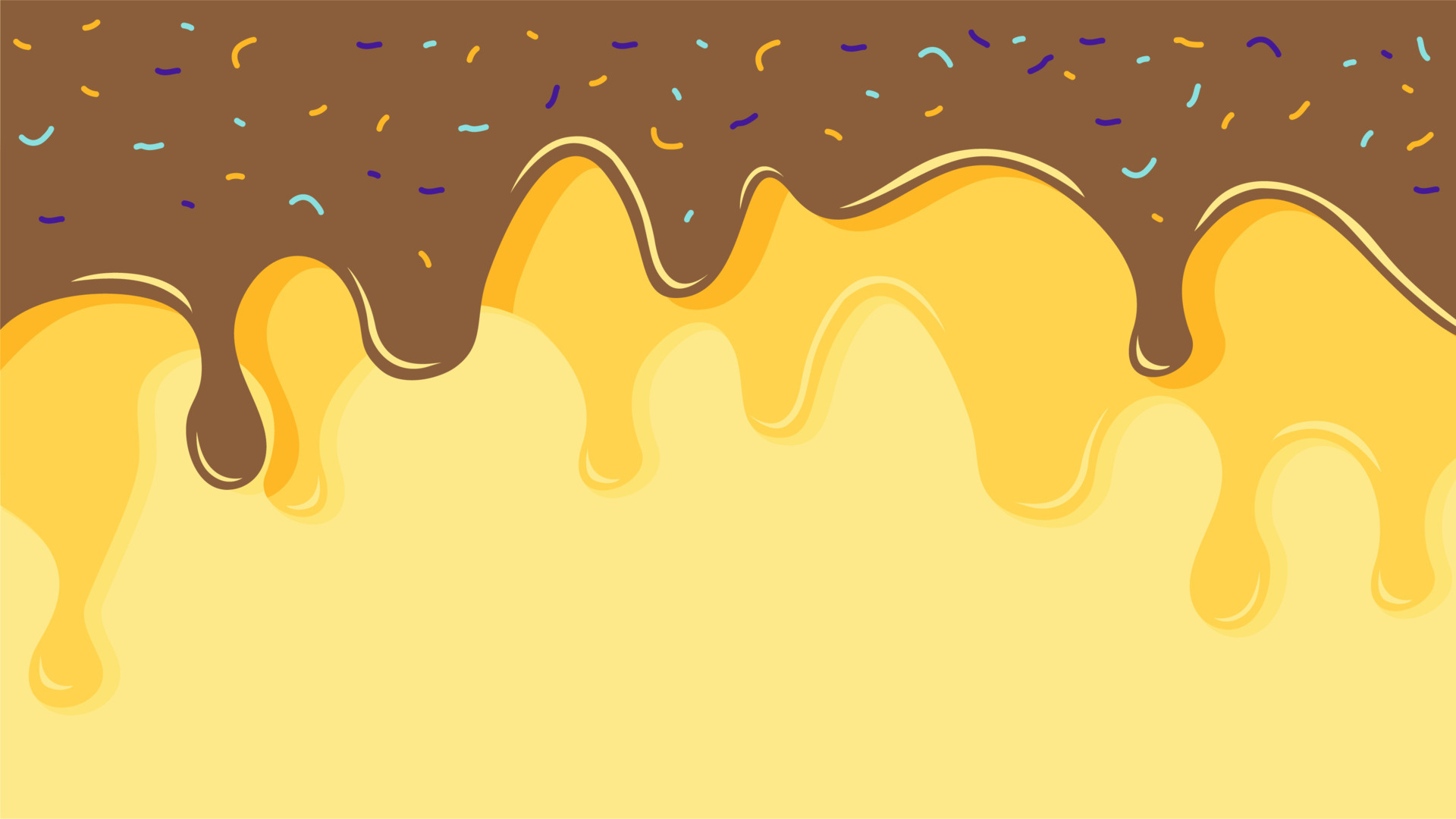 Iced chocolate vector art icons and graphics for free download