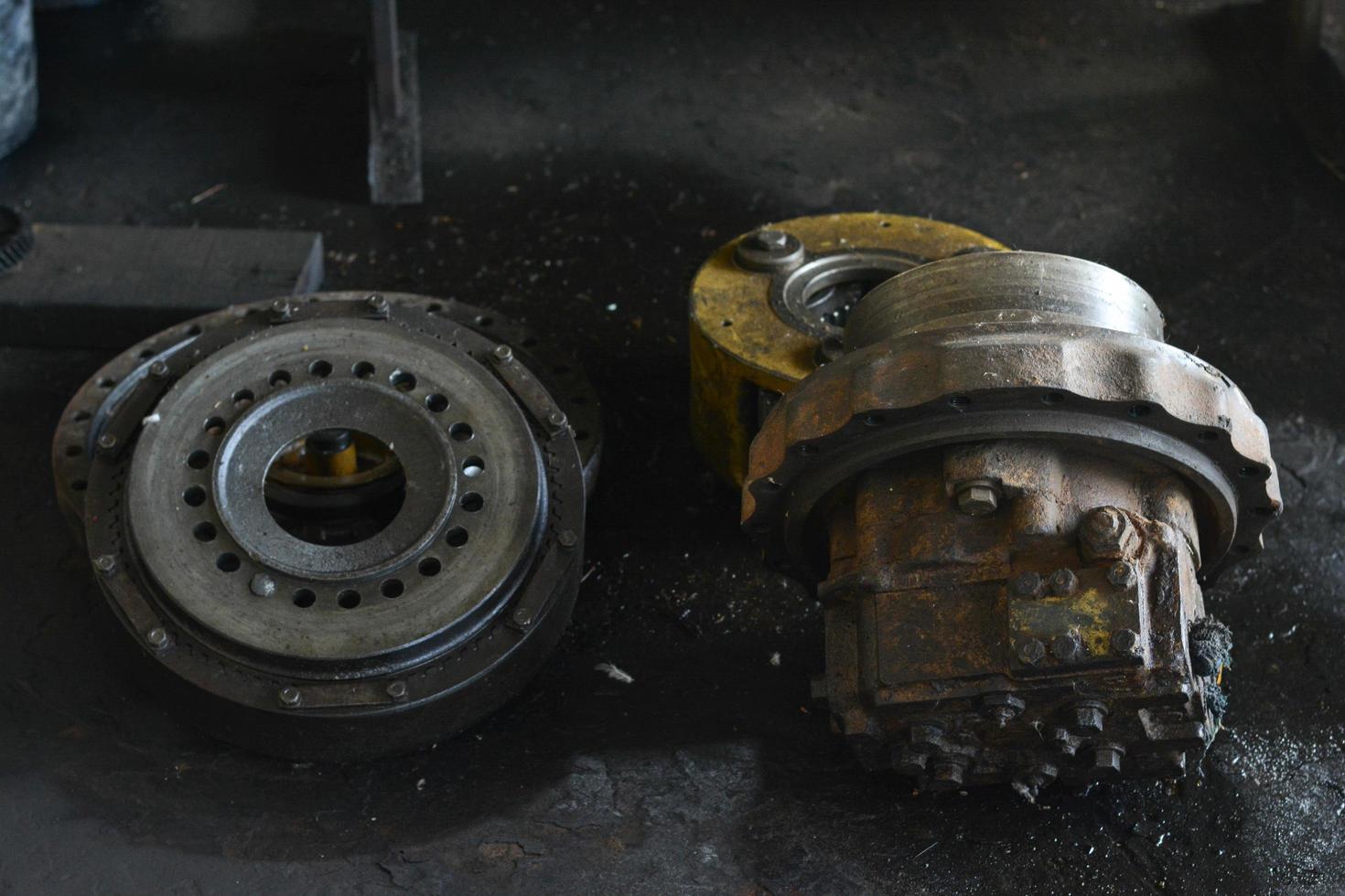 Auto Parts, A portrait of hand tools. photo