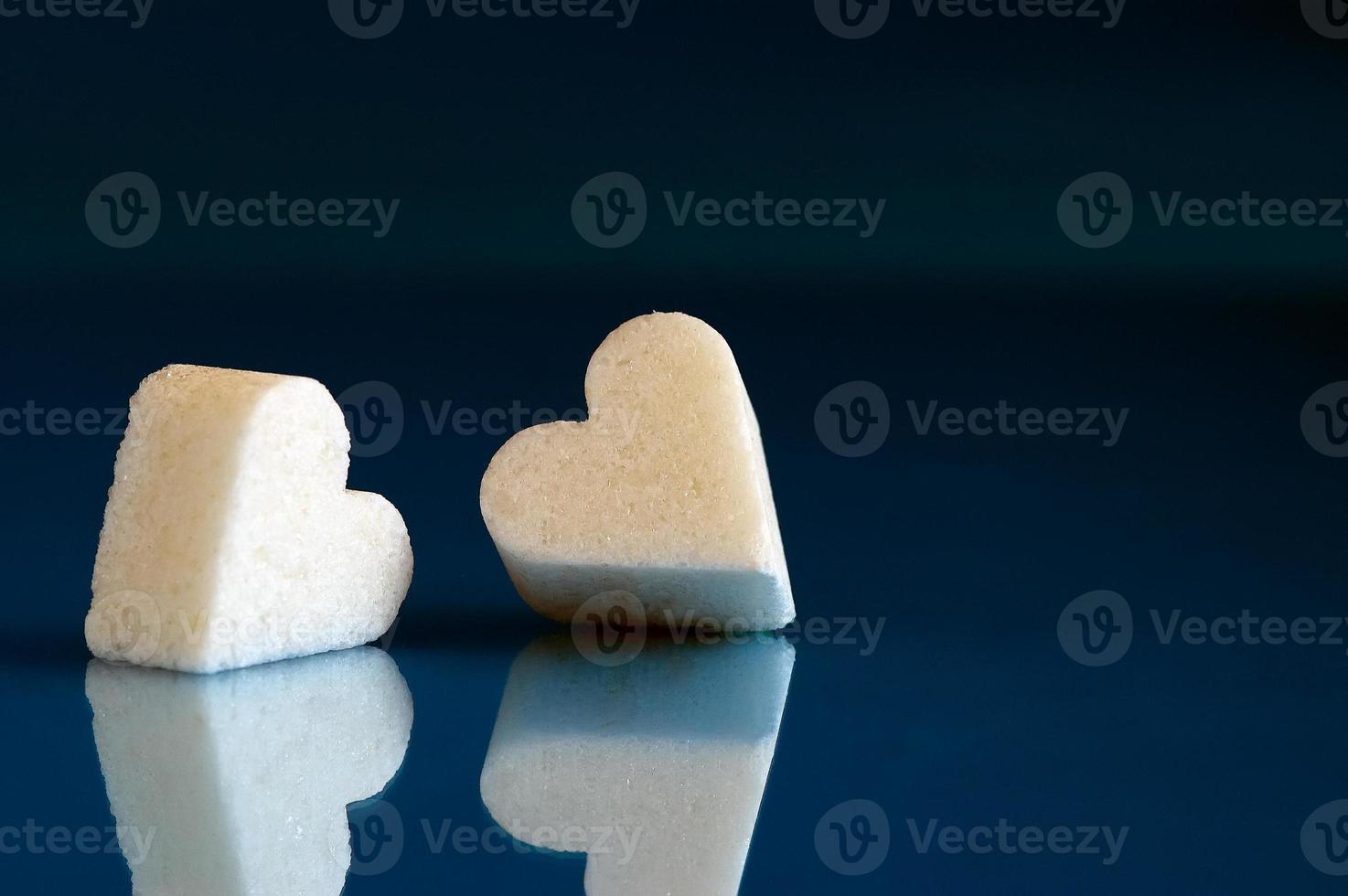 Sugar shaped love photo