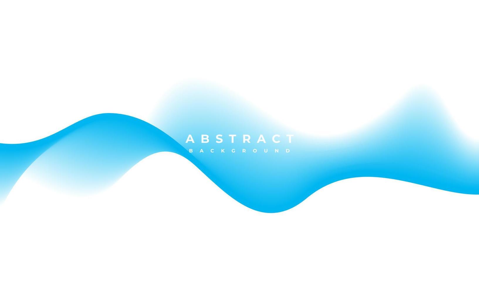 diseño de fondo azul abstracto. ilustración vectorial vector