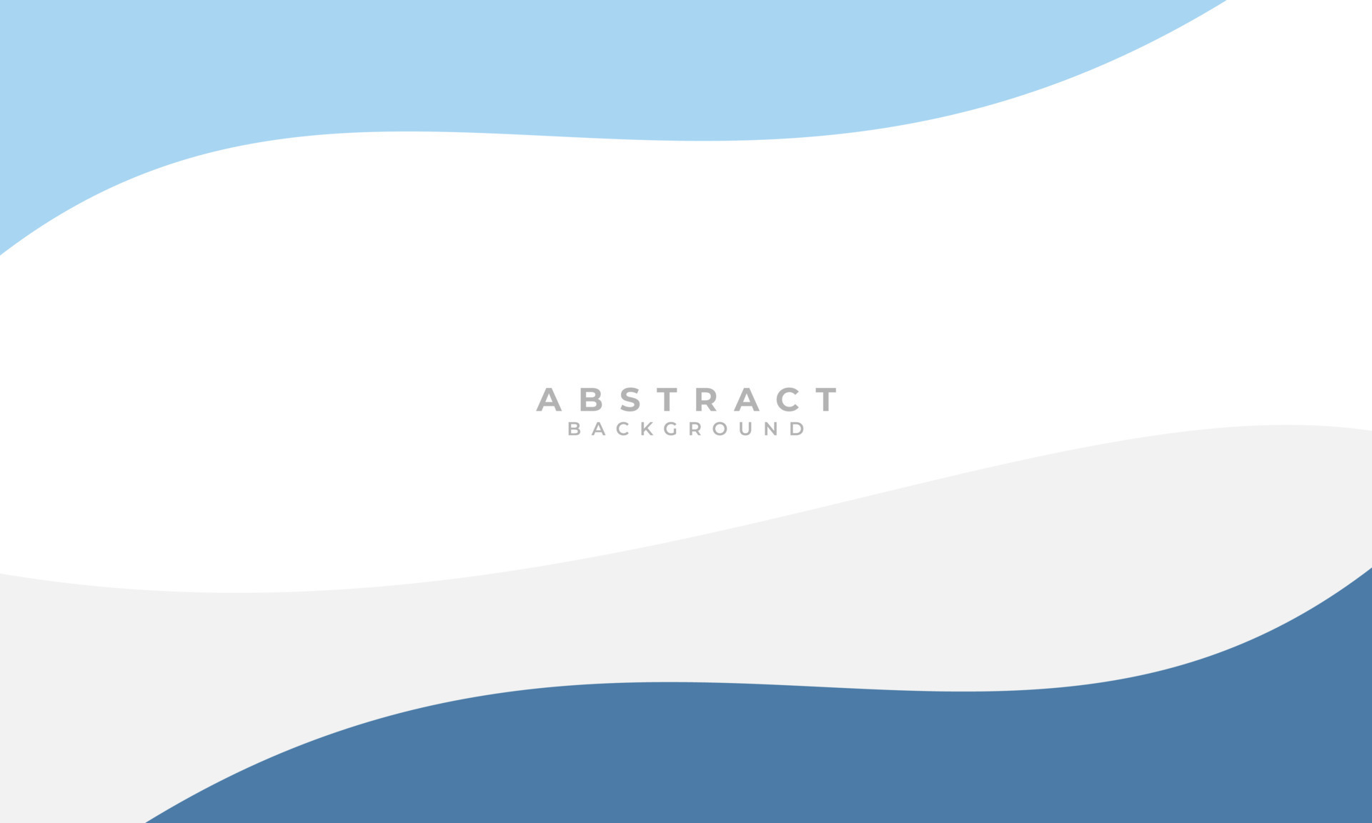 simple blue background . flat blue gradation . wavy background 11865590 ...