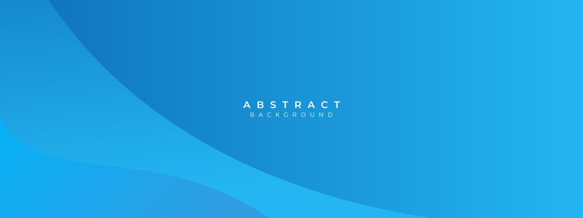 modern blue background design. blue abstract background business template vector