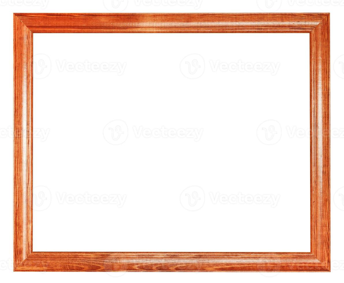 simple brown wooden picture frame 11868959 Stock Photo at Vecteezy