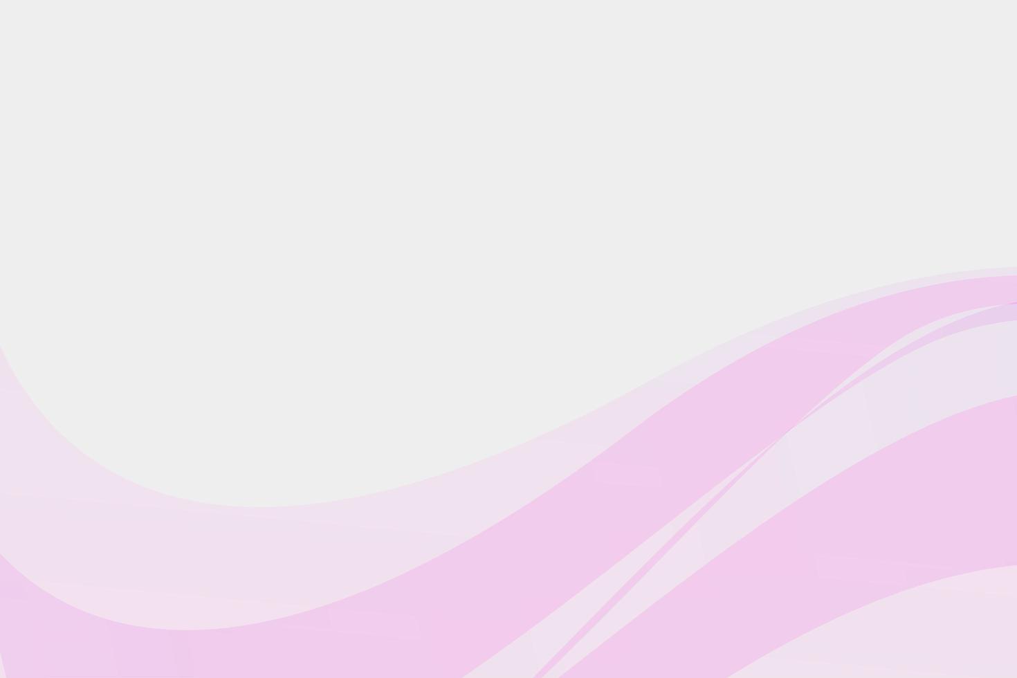 pink abstract background with waves photo