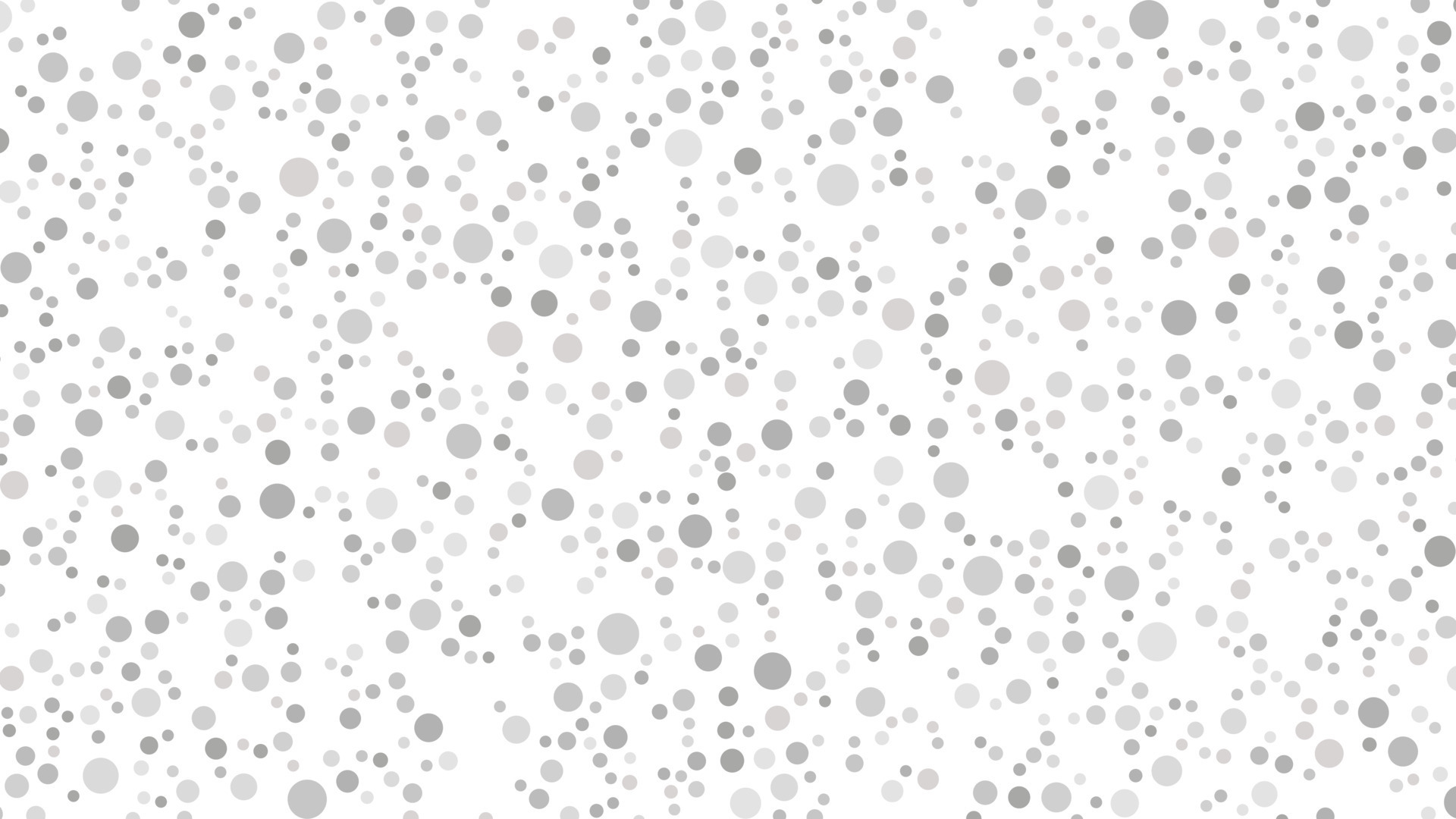 Abstract background dots or round pattern with random gray color and