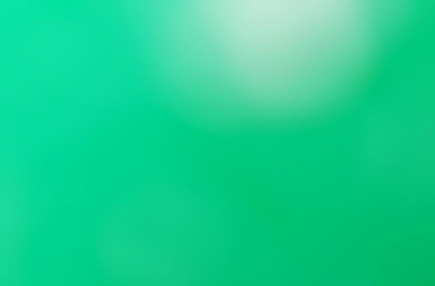 light green gradient abstract background  Use it as a banner design template for your ads, websites, platforms. photo