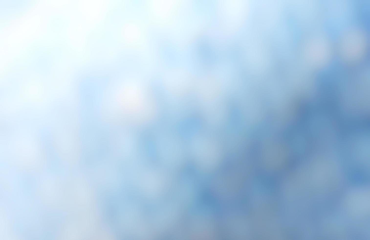 blue gradient abstract blur background  Use it as a banner design template for ads, websites, platforms. photo