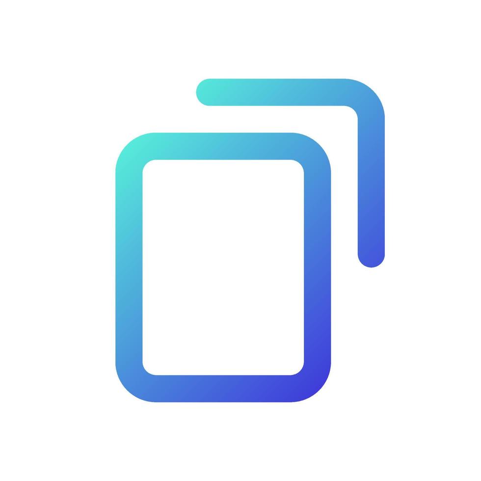 copy to clipboard icon