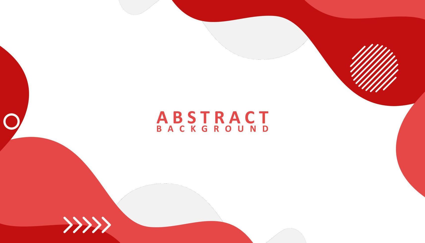Abstract white and red background design 11873598 Vector Art at Vecteezy