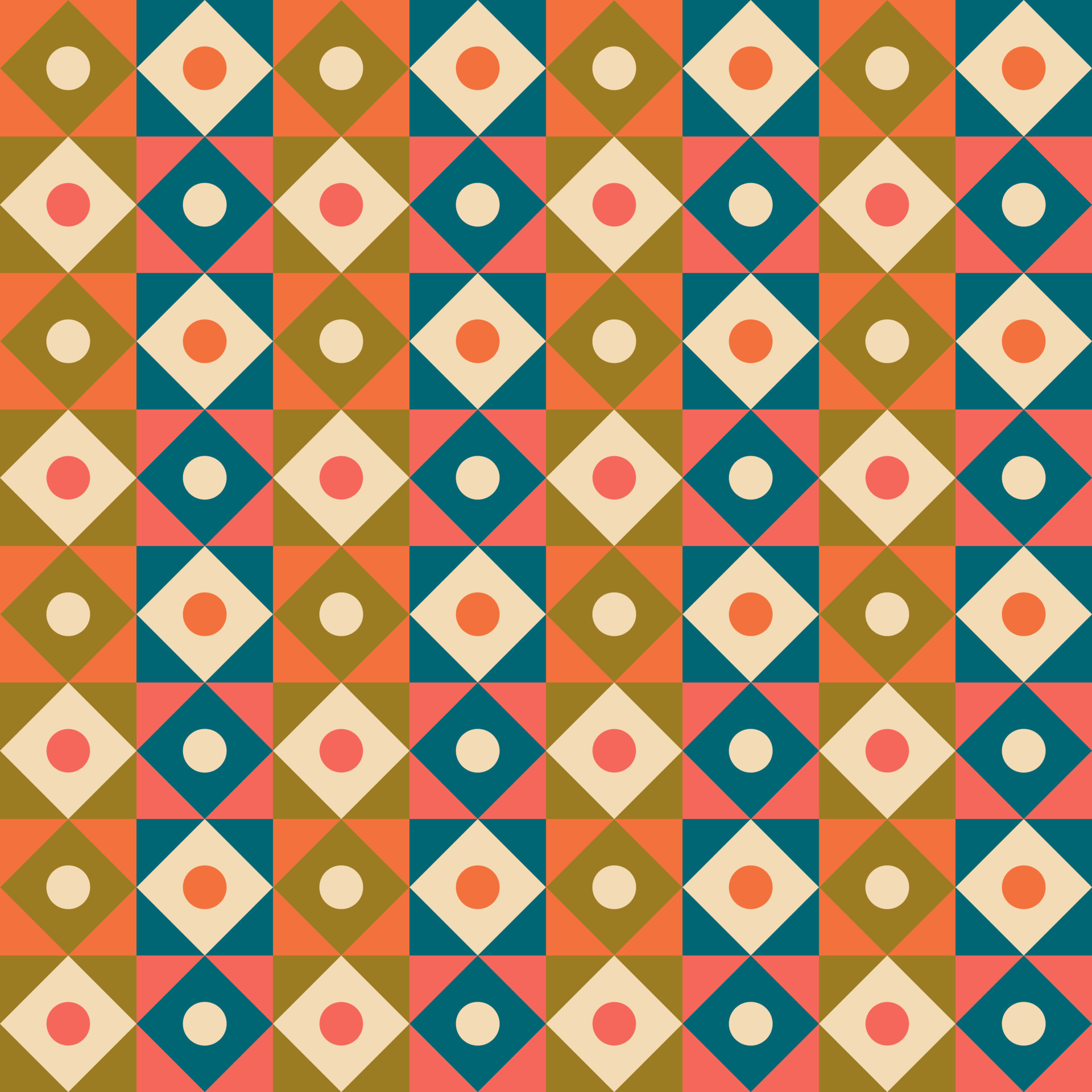 Cùng khám phá những mẫu pattern Mid Century đầy phong cách và ý tưởng sáng tạo! Bạn sẽ không còn lo lắng về việc tìm kiếm những bản thiết kế độc đáo với những mẫu pattern đa dạng và in ấn dễ dàng của chúng tôi.