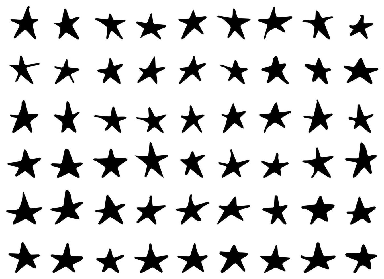 star vector design illustration isolated on white background