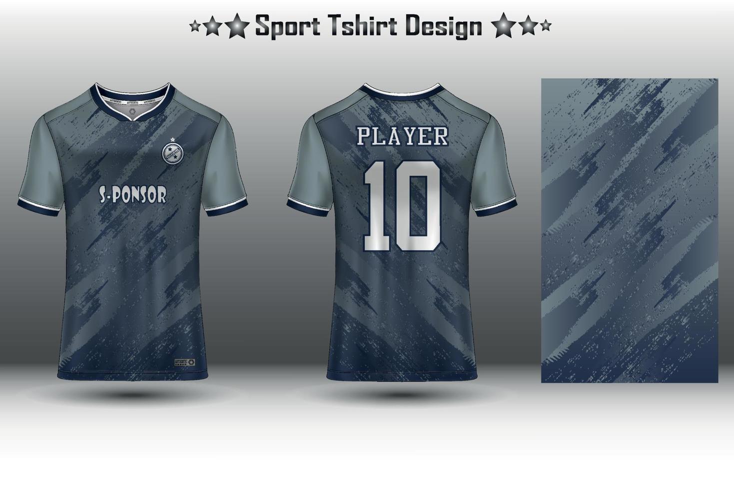 design top best football jersey