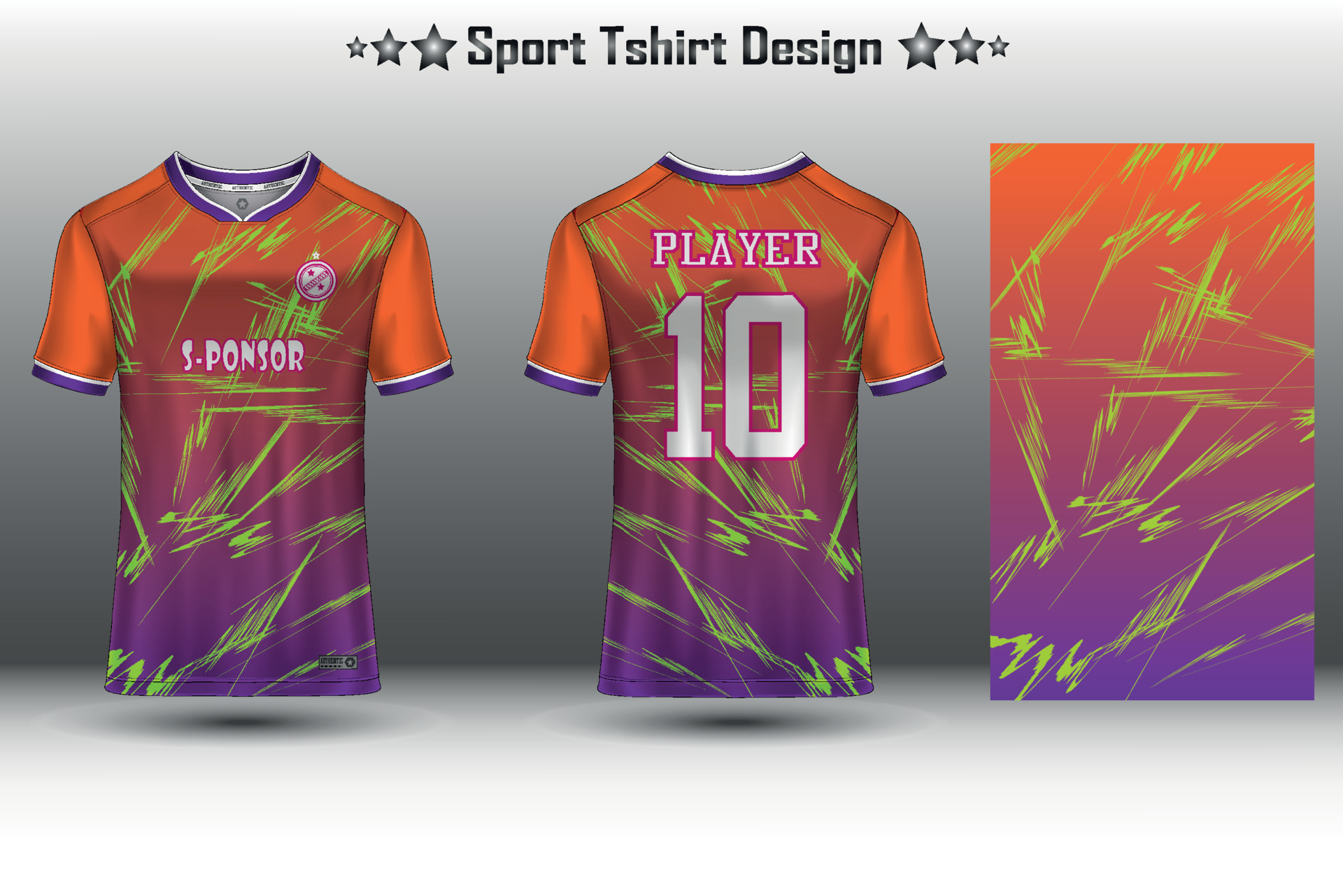 Premium Vector  Soccer jersey mockup football jersey design sublimation  sport t shirt design collection for racing cycling gaming motocross