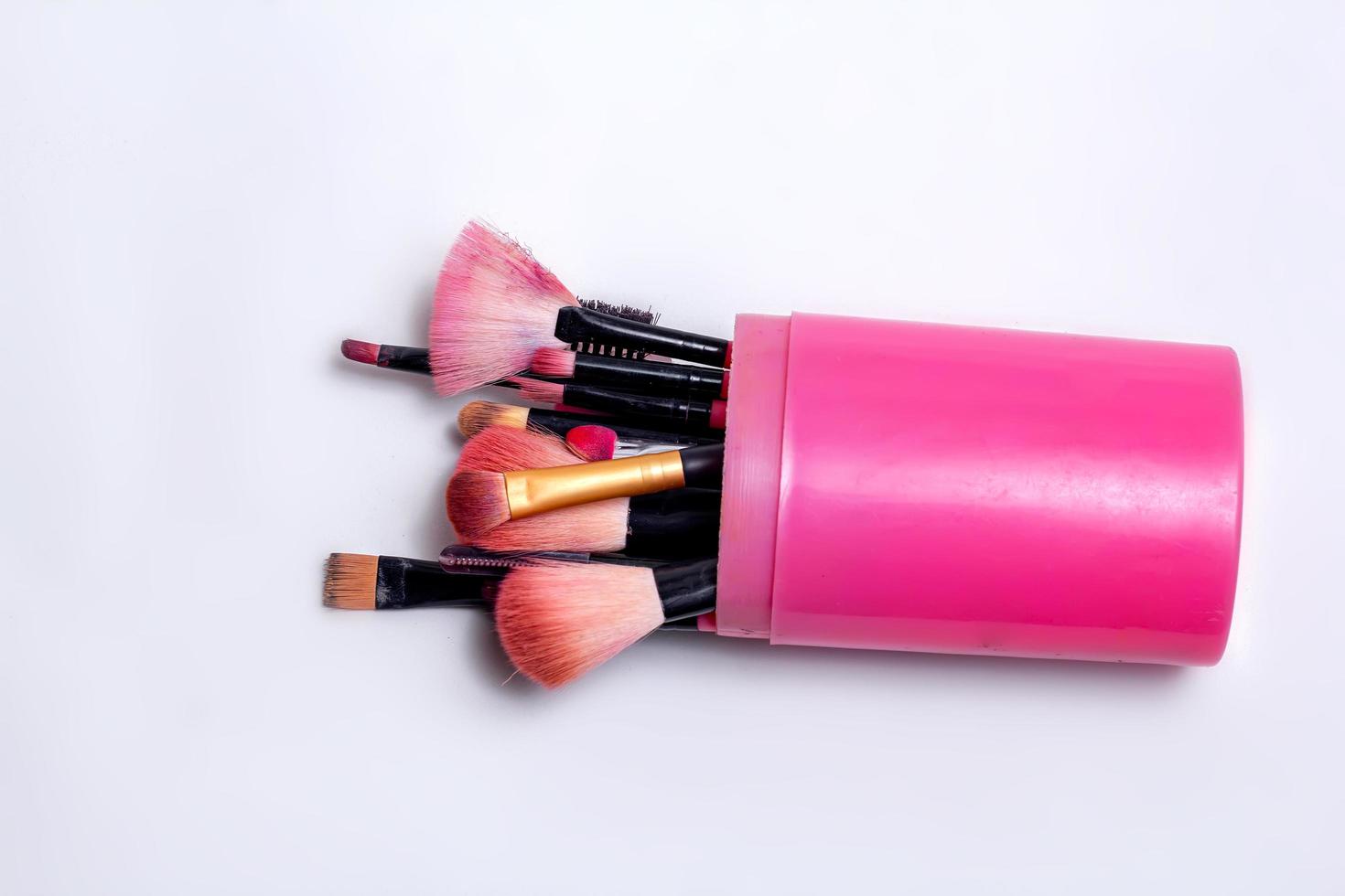 Mua and girly concept photo