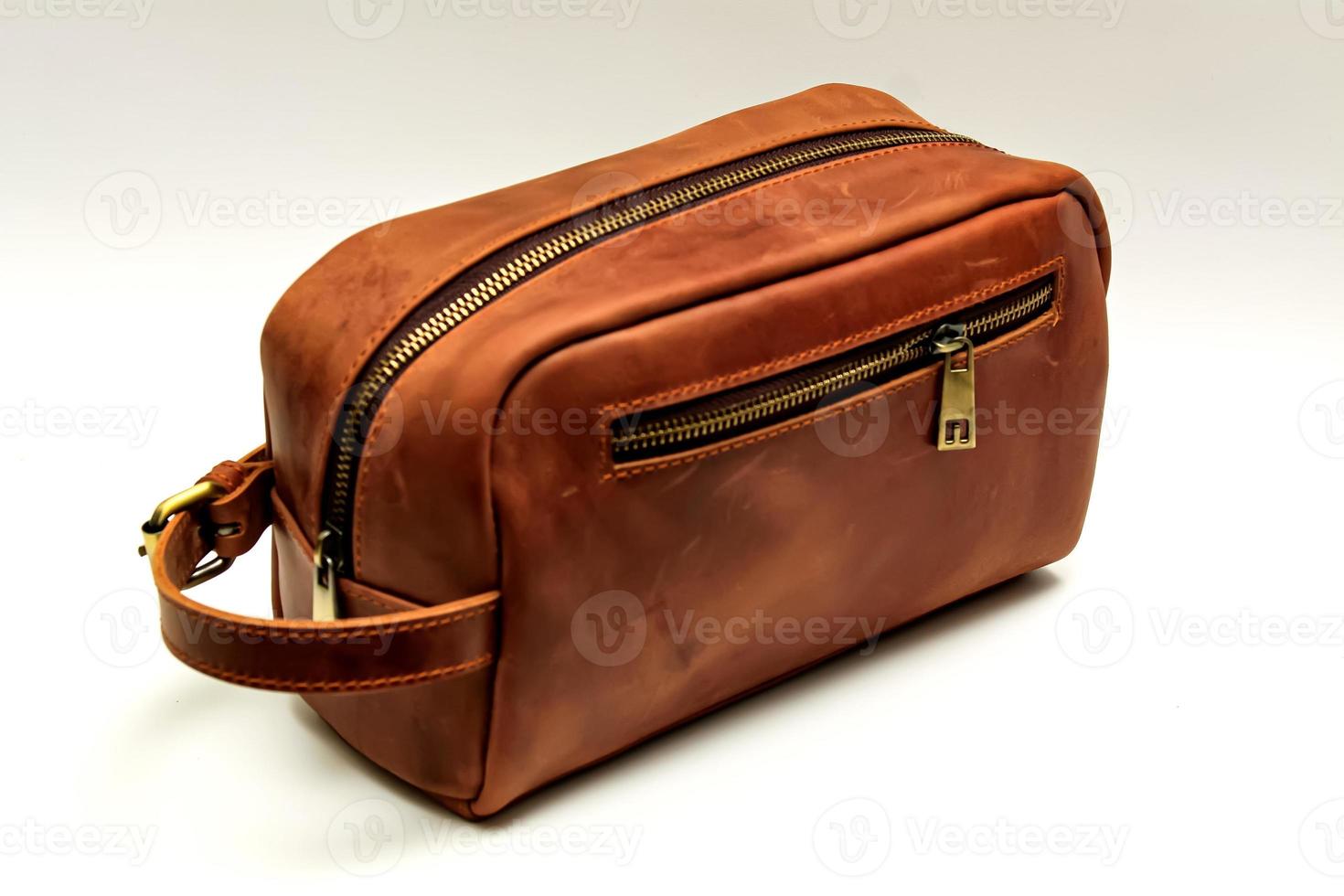 Pouch bag detail photo
