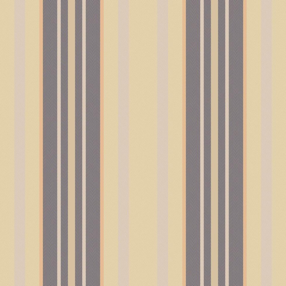 Vertical lines stripe pattern. Vector stripes background fabric texture. Geometric striped line seamless abstract design.