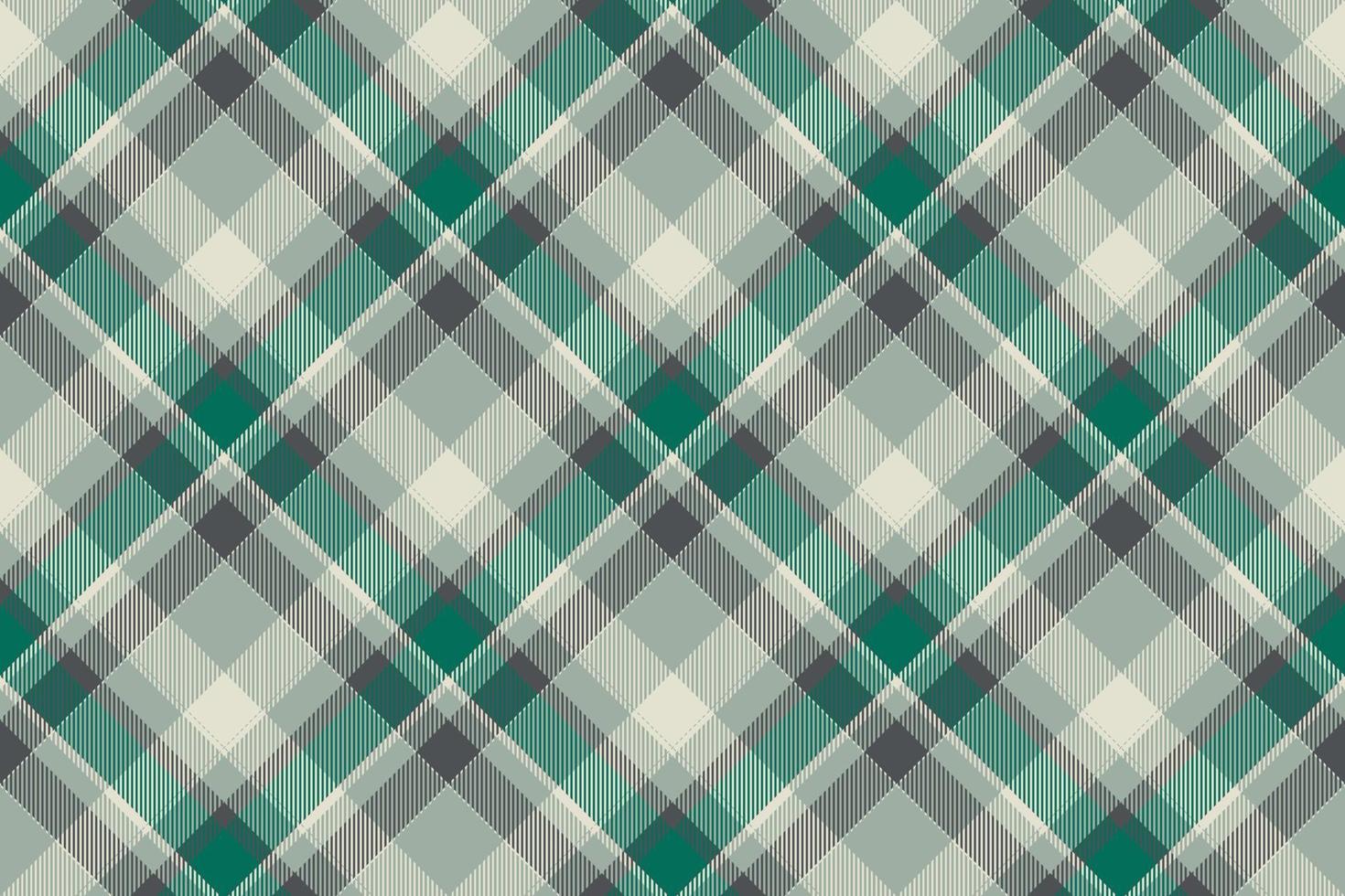 vector de patrón de cuadros sin costuras de tartán escocia. tela de fondo retro. textura geométrica cuadrada de color de verificación vintage.