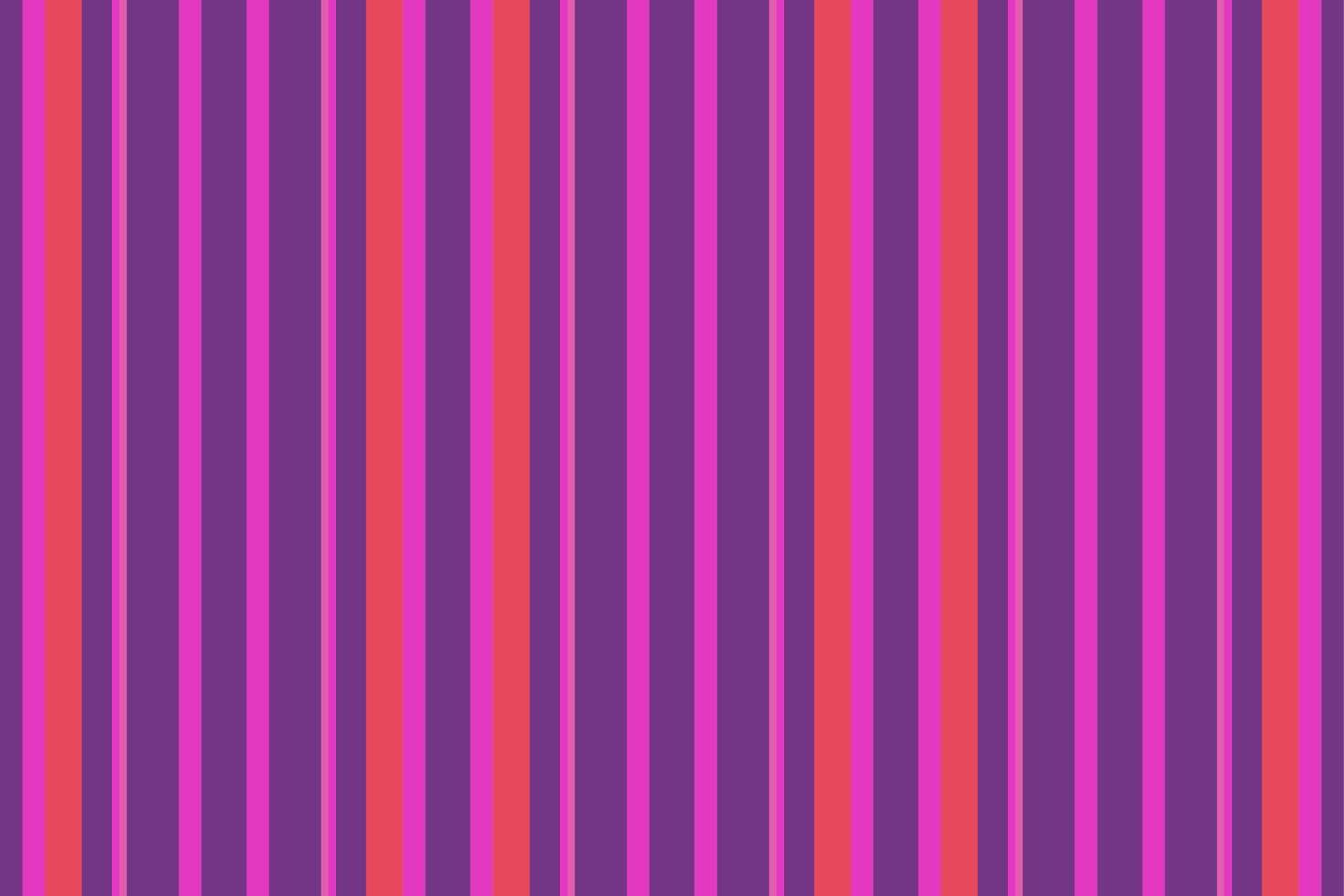 Stripes background of vertical line pattern. Vector striped texture, modern colors.