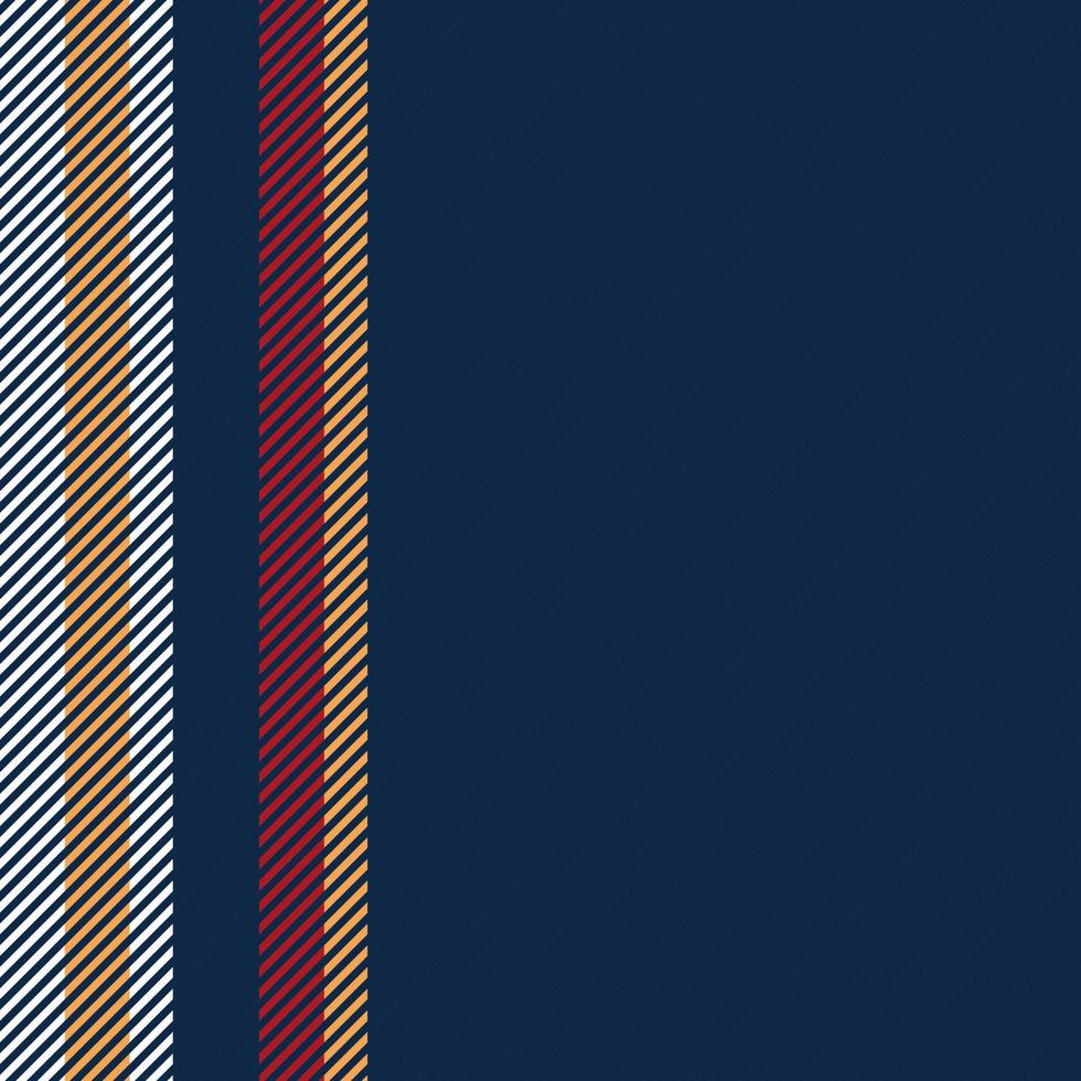 Stripes vector seamless pattern. Striped background of colorful lines. Print for interior design, fabric.