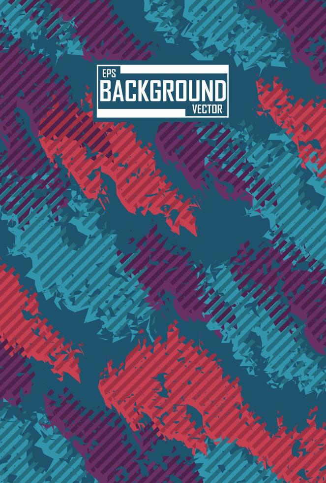 Sports background for t-shirt vector