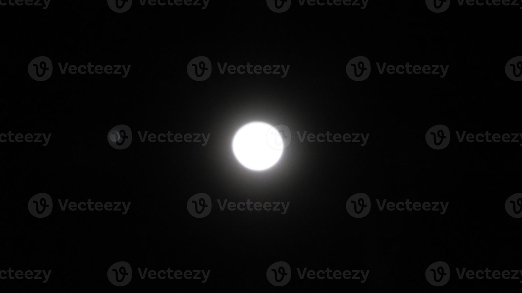 Phase of the moon full moon photo