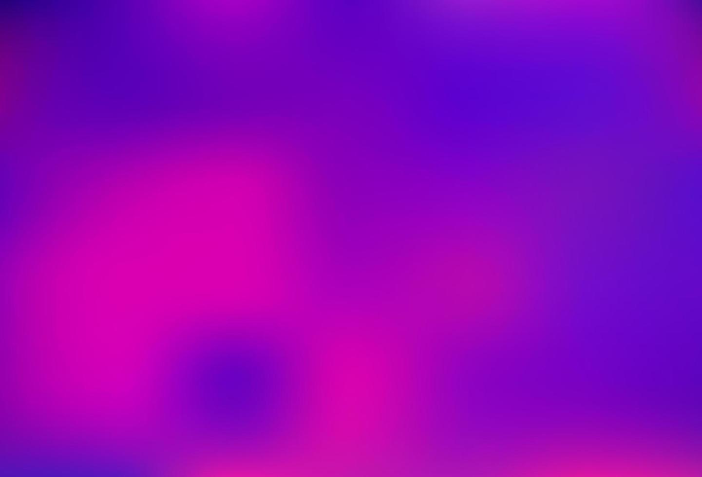 bokeh de vector púrpura claro y patrón de colores.