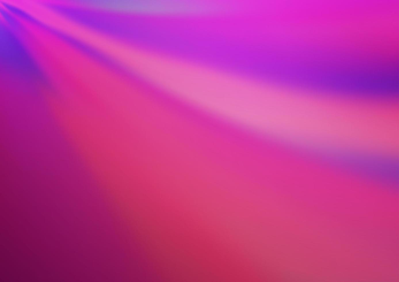 plantilla abstracta de vector púrpura claro.