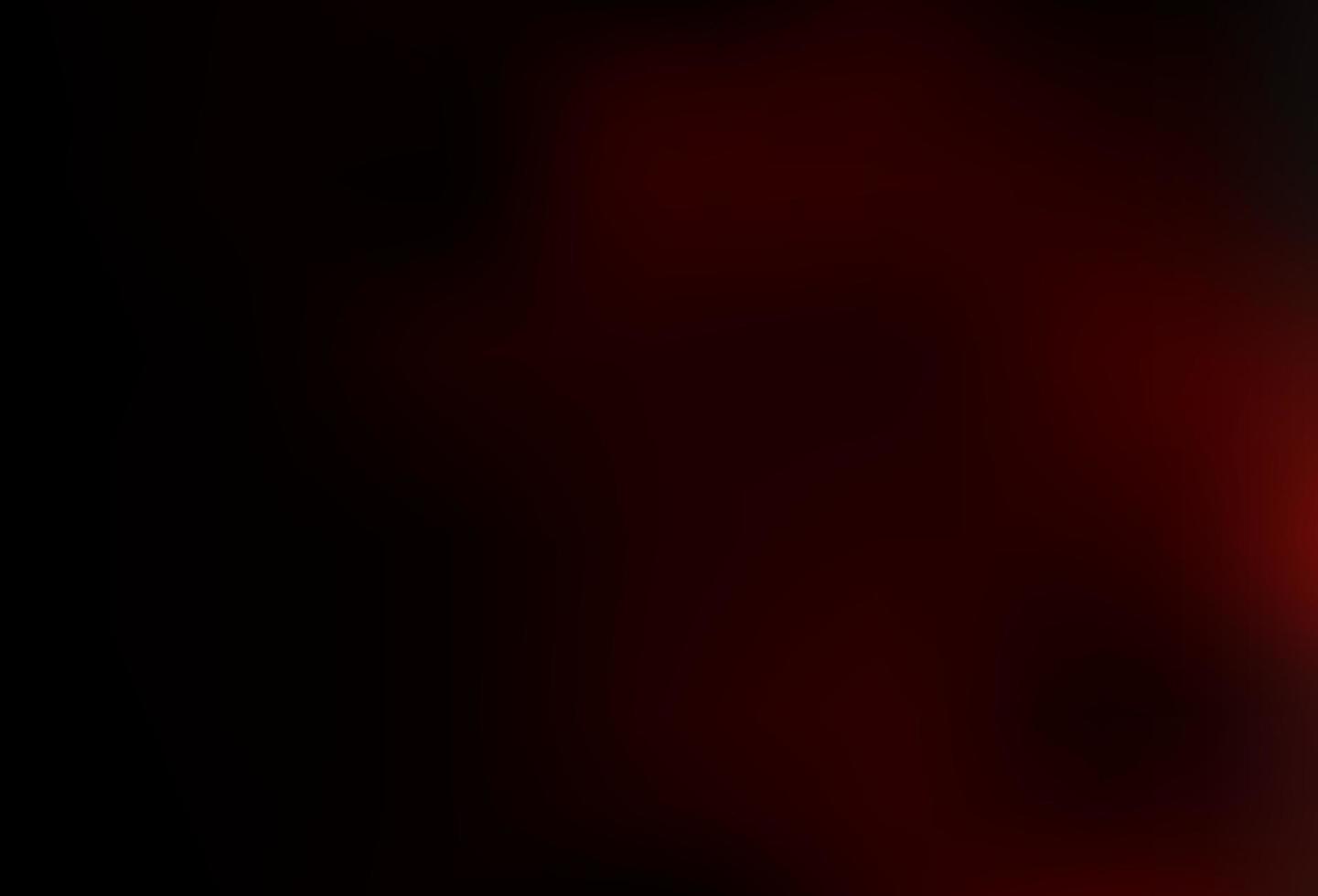 plantilla abstracta de vector rojo oscuro.