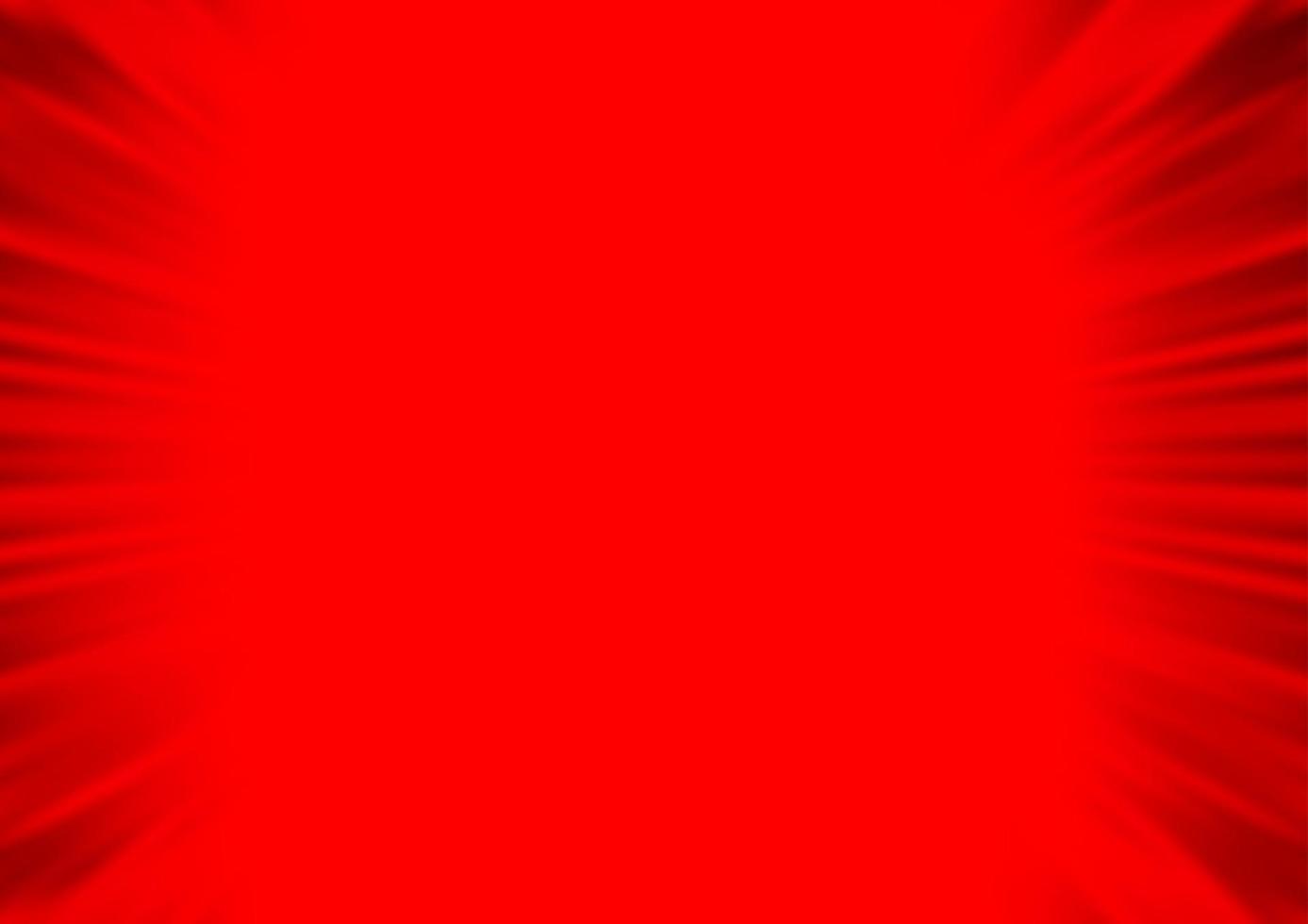 patrón de desenfoque de vector rojo claro.