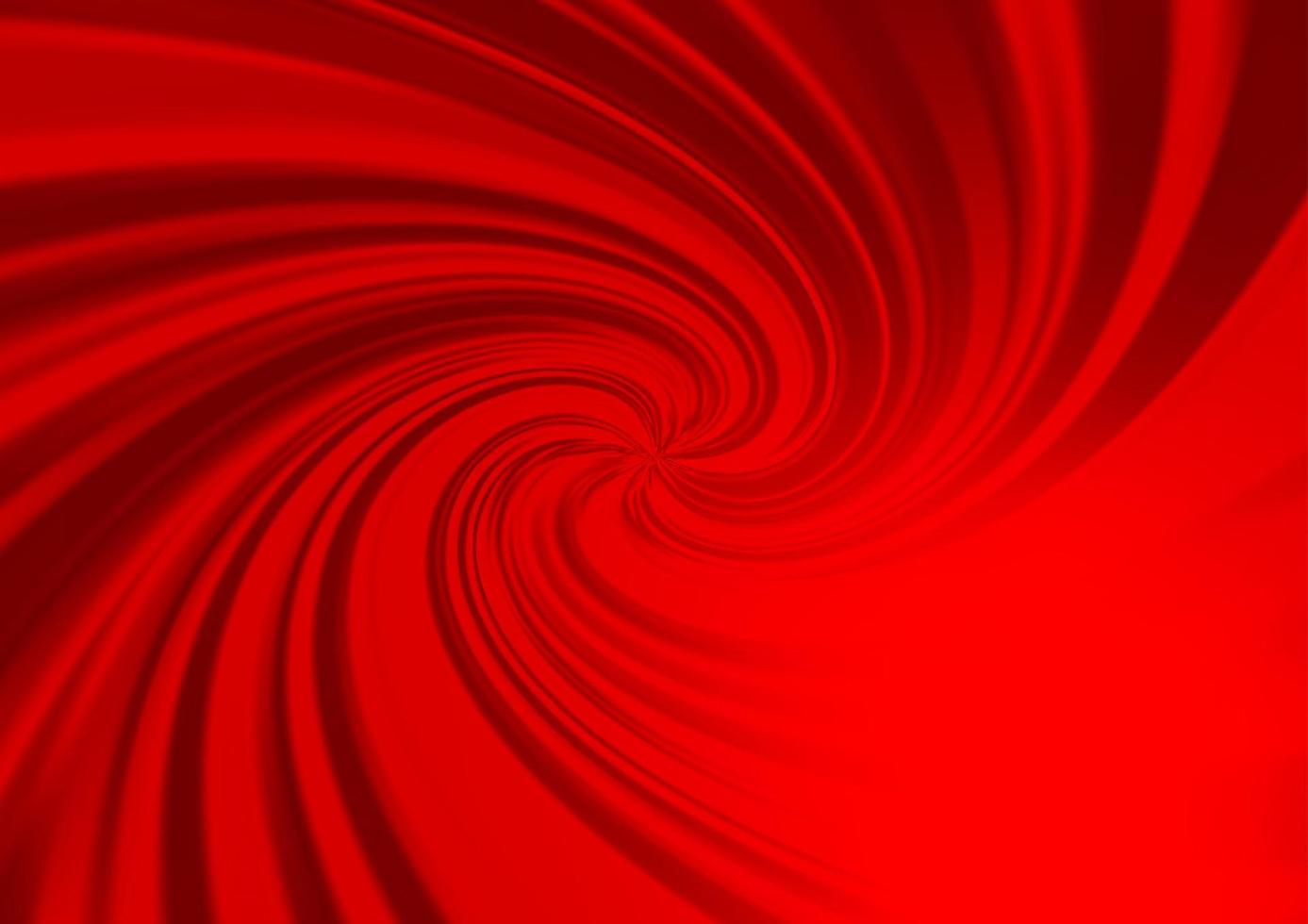 Light Red vector abstract background.