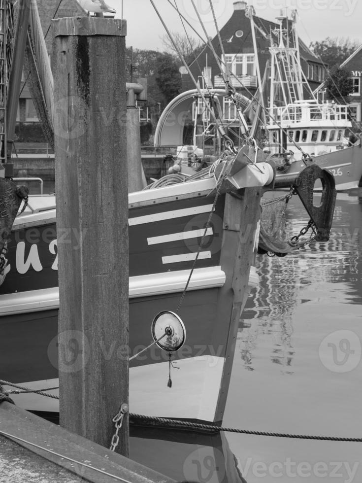 the island of Spiekeroog photo