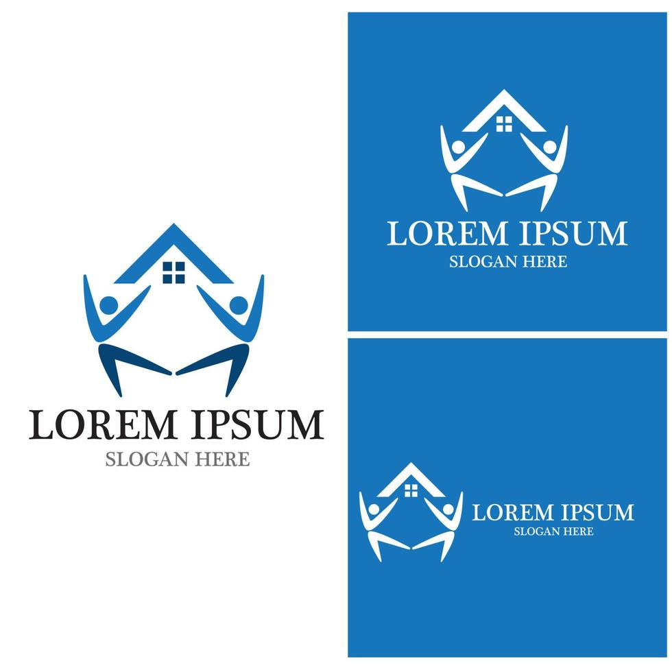 Community, network and social icon vector