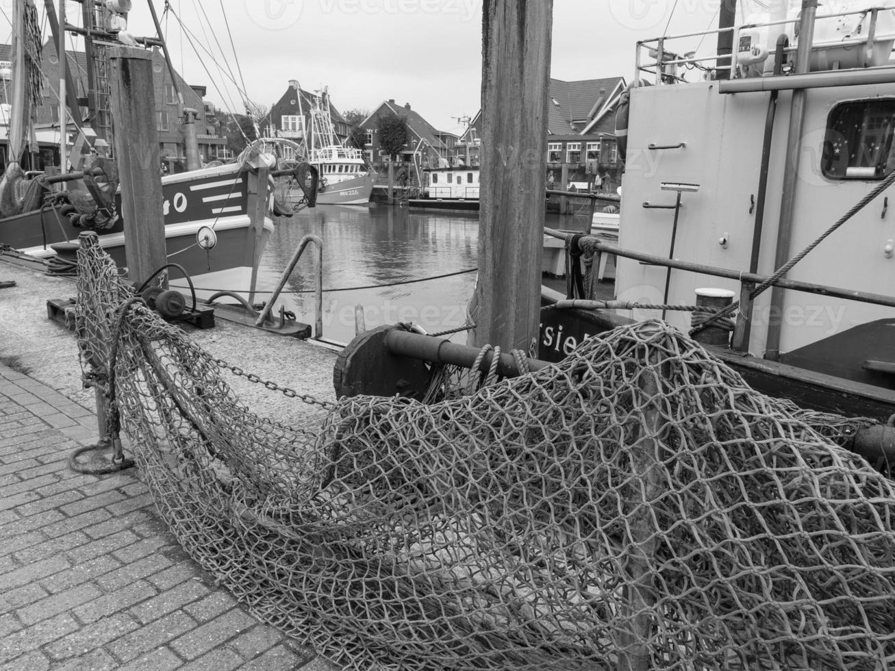 the island of Spiekeroog photo