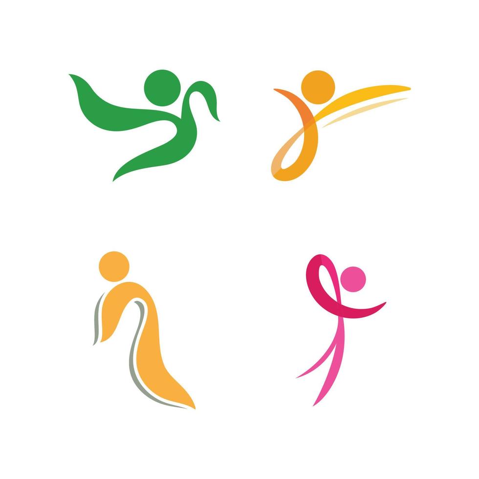 Healthy Life Logo vector