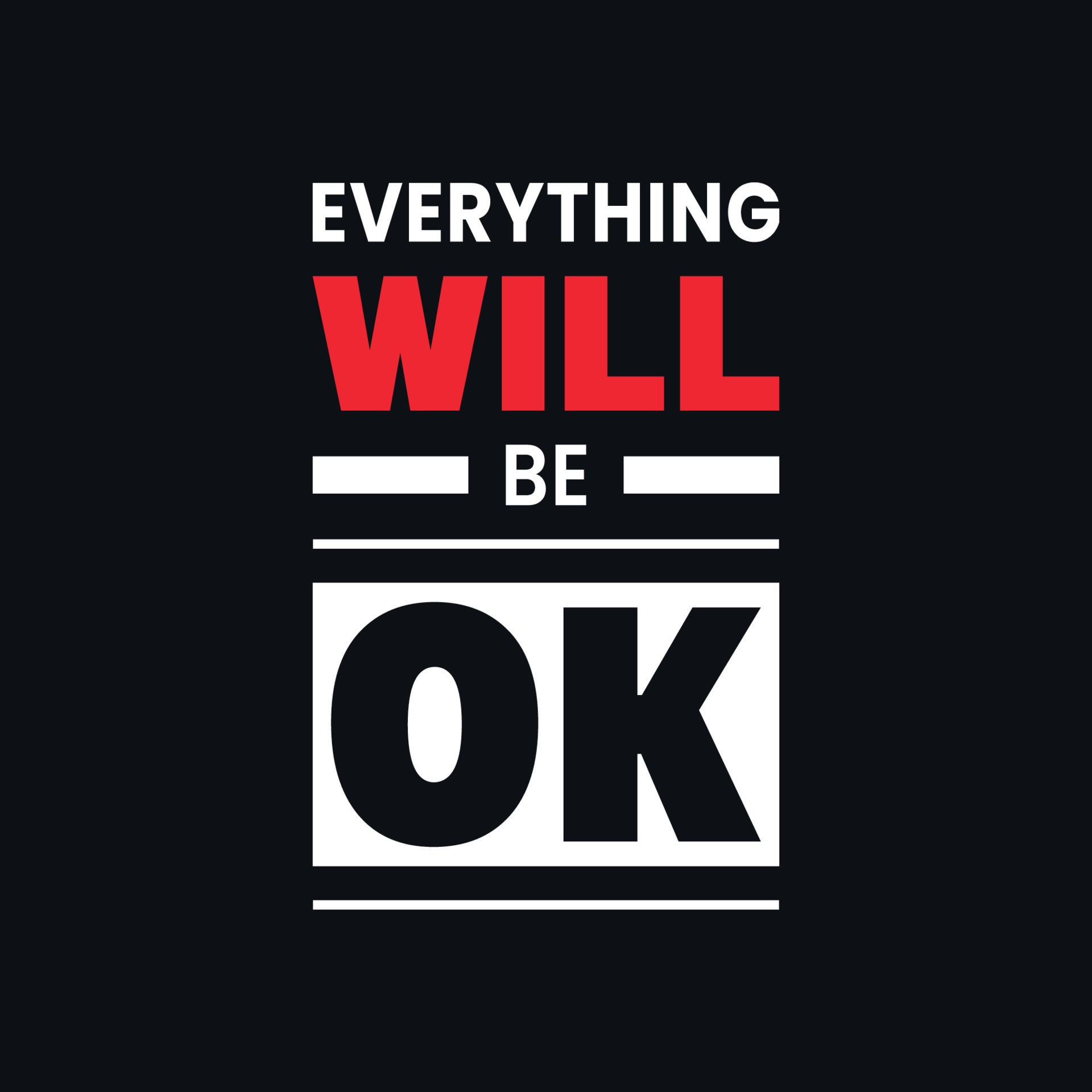 Everything will be ok quotes