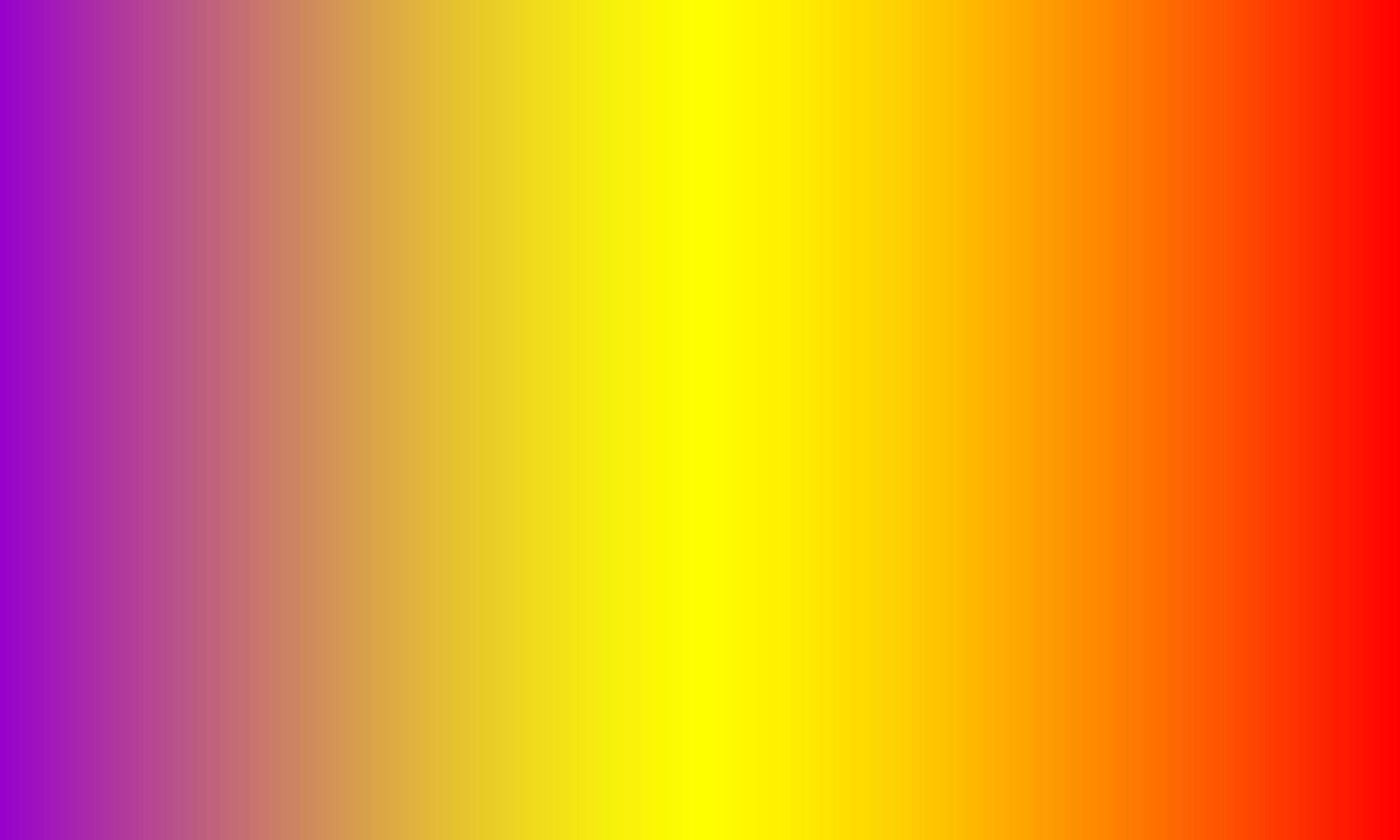 purple, yellow and red gradient. abstract, blank, clean, colors, cheerful and simple style. suitable for background, banner, flyer, pamphlet, wallpaper or decor vector