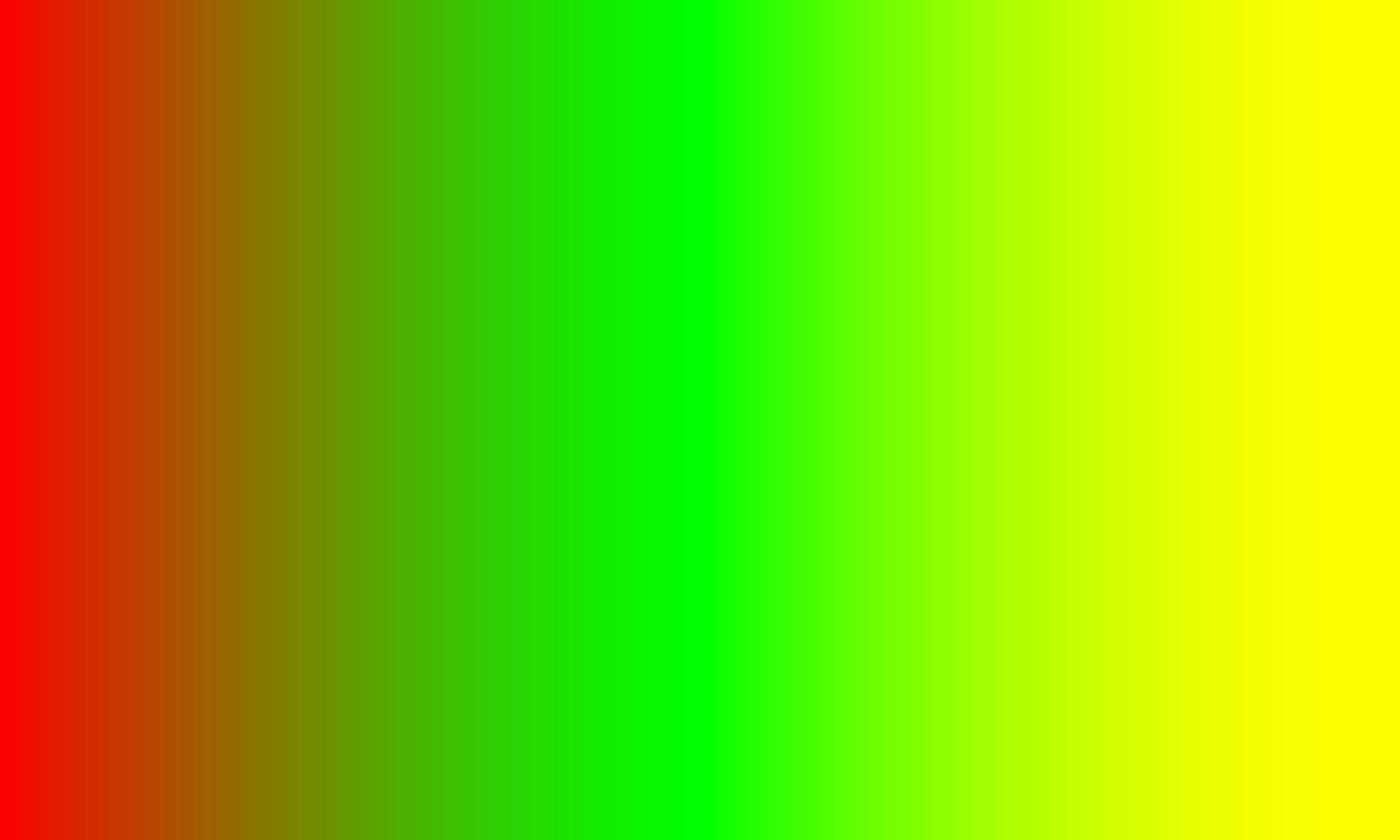 red, green and yellow gradient. abstract, blank, clean, colors, cheerful and simple style. suitable for background, banner, flyer, pamphlet, wallpaper or decor vector