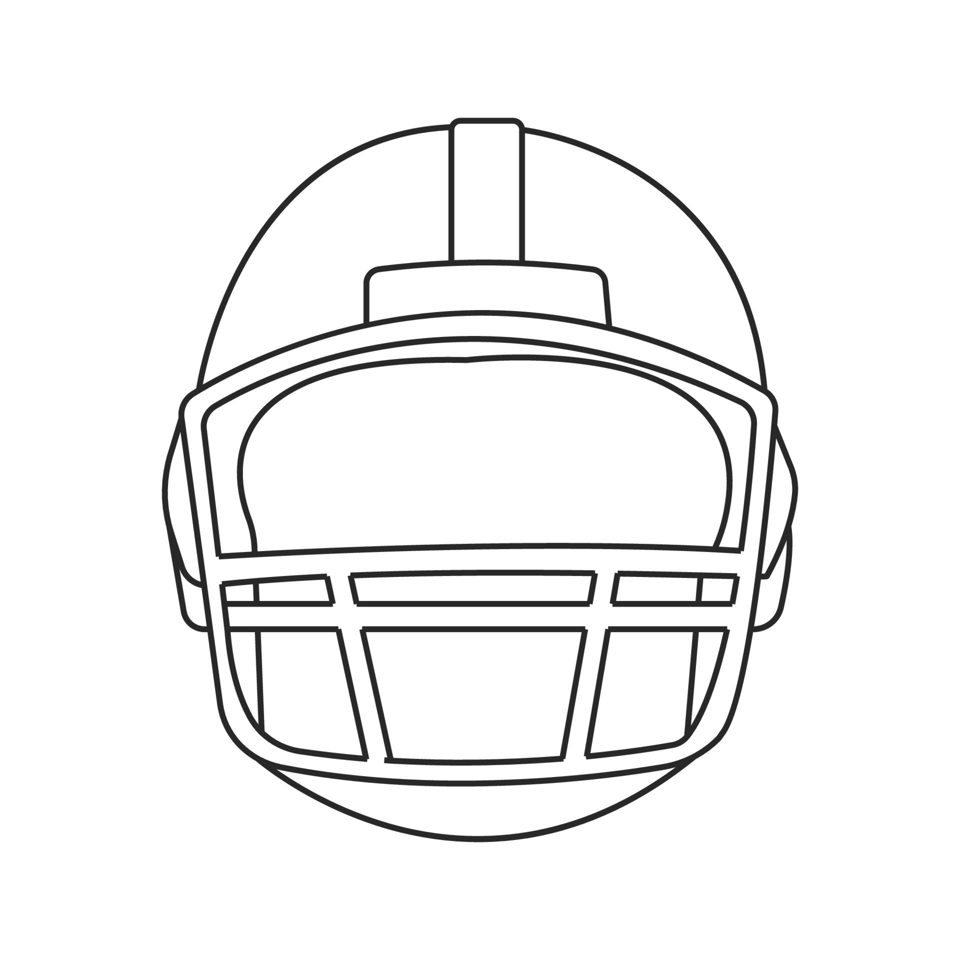football-helmet-vector-11883615-vector-art-at-vecteezy