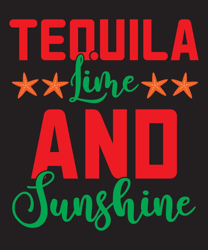 summer t shirt desing vector