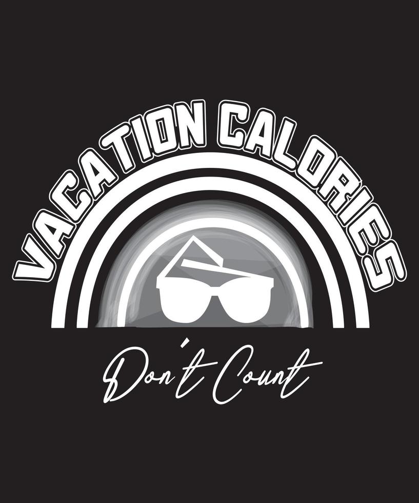 summer tshirt desing vector