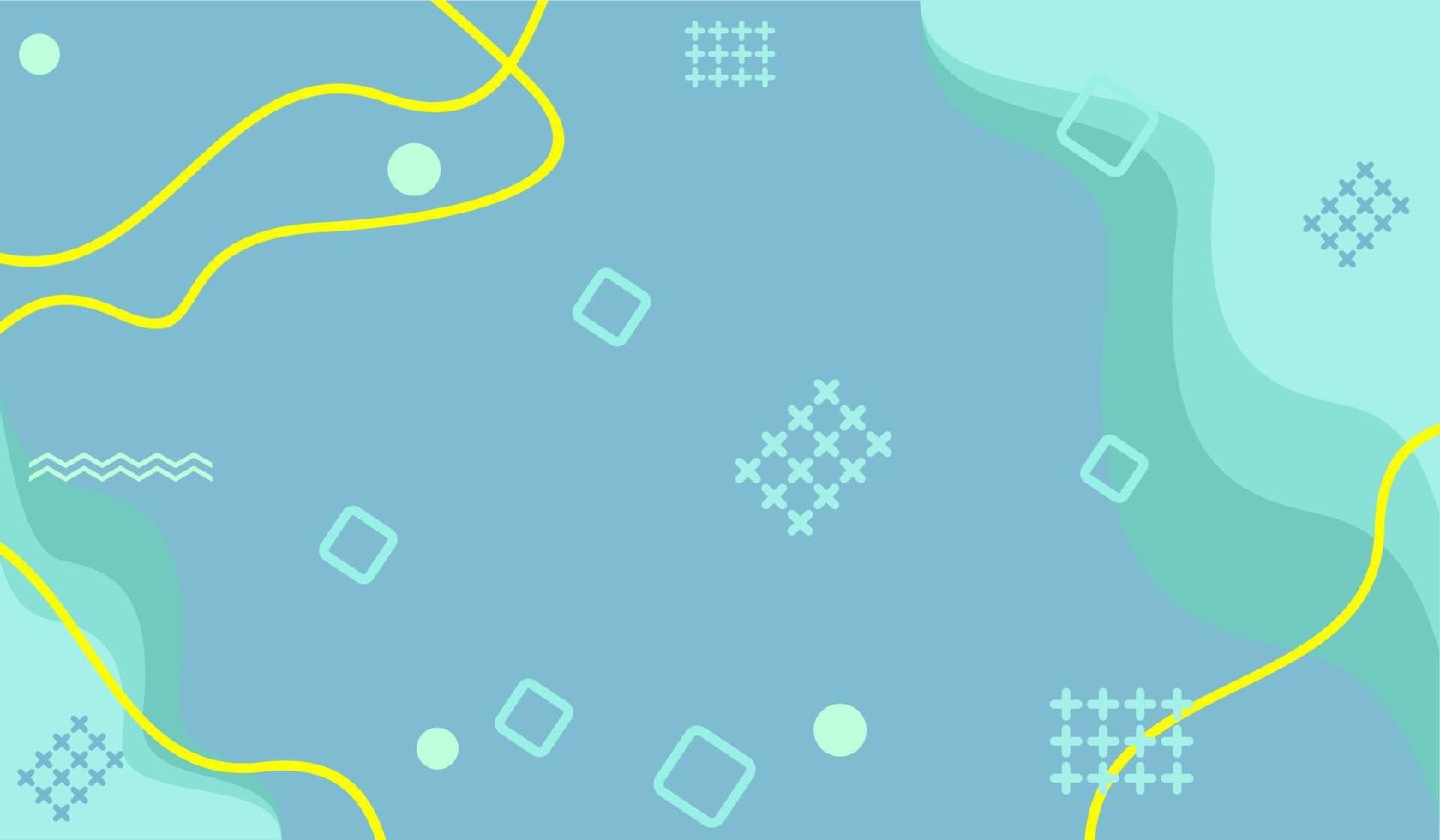 Blue background vector design with irregular shape. Backgrounds for banners, brochures, flyers, promotions, advertisements and business cards